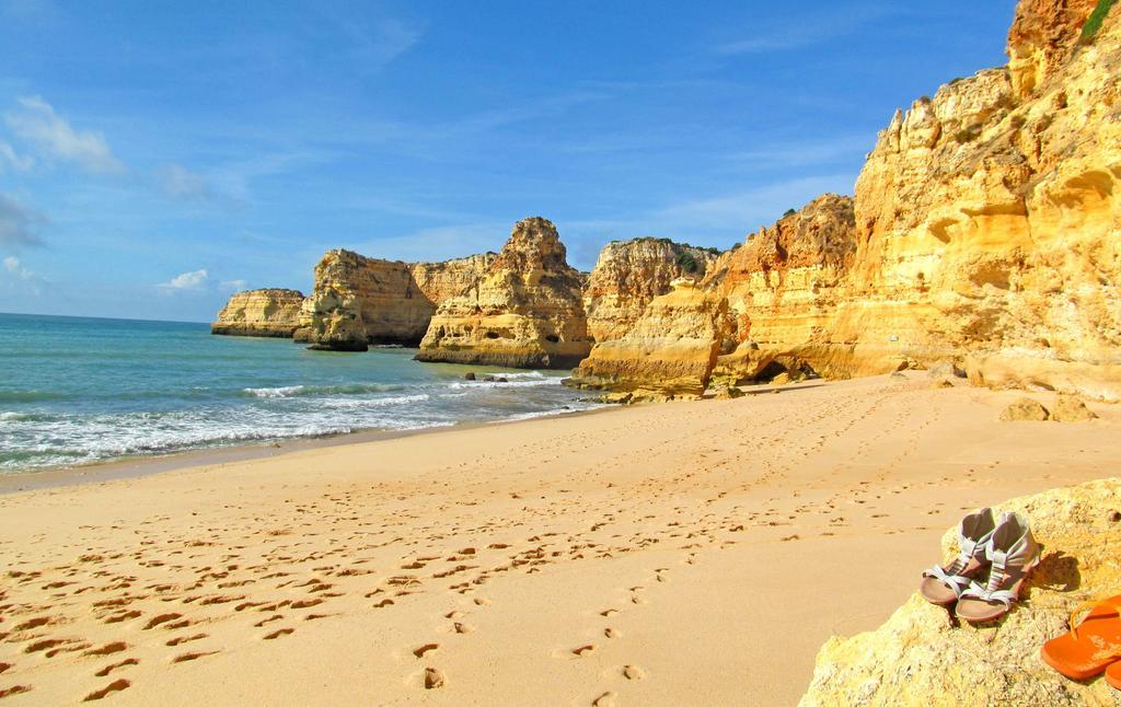 Luxury Apartment Carvoeiro  Dış mekan fotoğraf