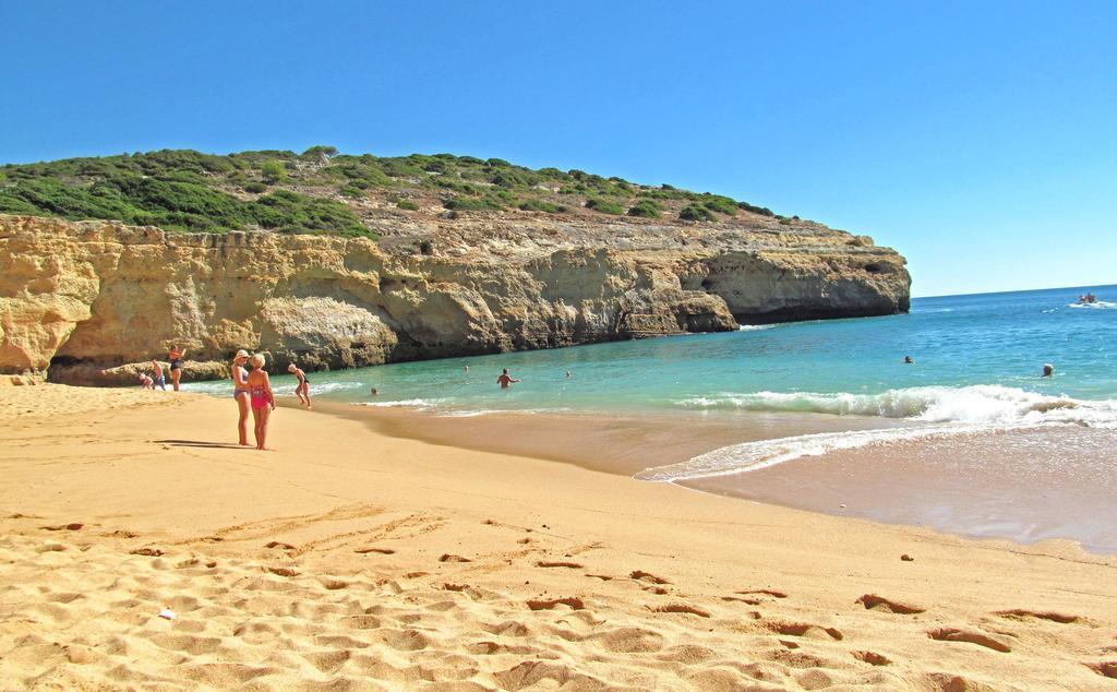 Luxury Apartment Carvoeiro  Dış mekan fotoğraf