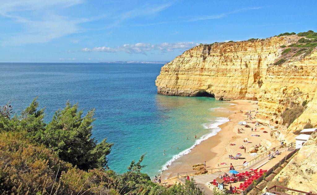 Luxury Apartment Carvoeiro  Dış mekan fotoğraf