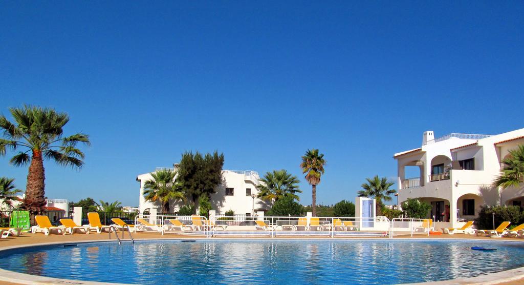 Luxury Apartment Carvoeiro  Dış mekan fotoğraf