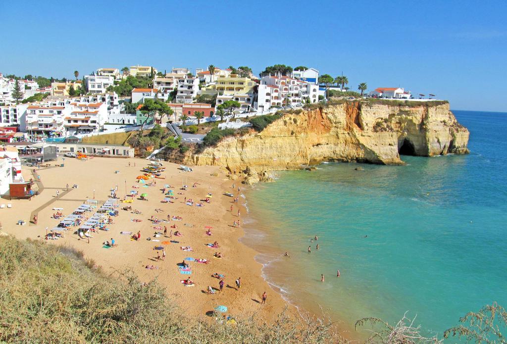 Luxury Apartment Carvoeiro  Dış mekan fotoğraf