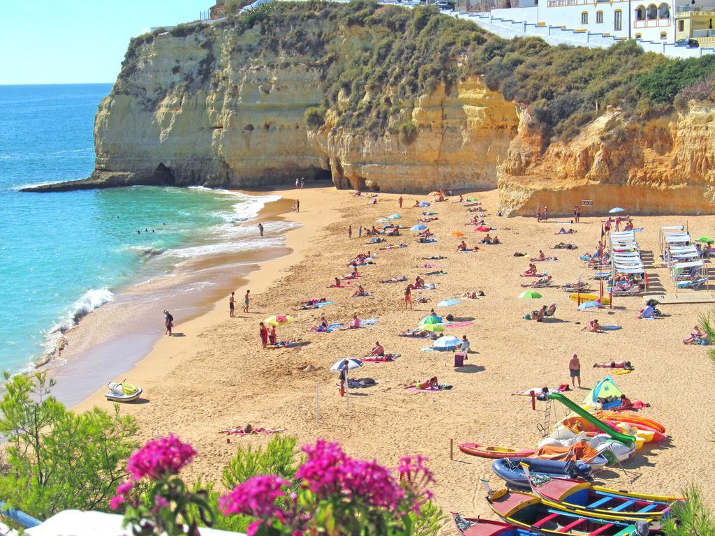 Luxury Apartment Carvoeiro  Dış mekan fotoğraf