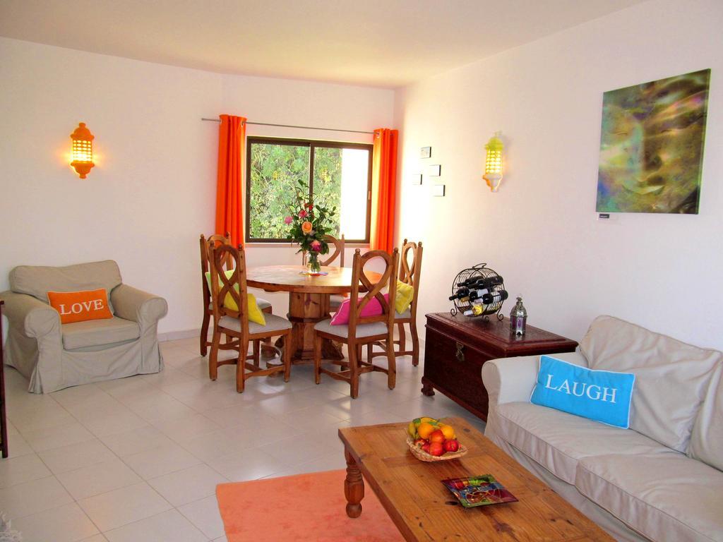 Luxury Apartment Carvoeiro  Dış mekan fotoğraf